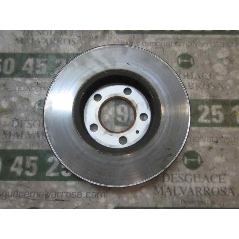Recambio de disco freno delantero para seat ibiza sc (6j1) reference i-tech 30 aniversario referencia OEM IAM 6R0615301C  
