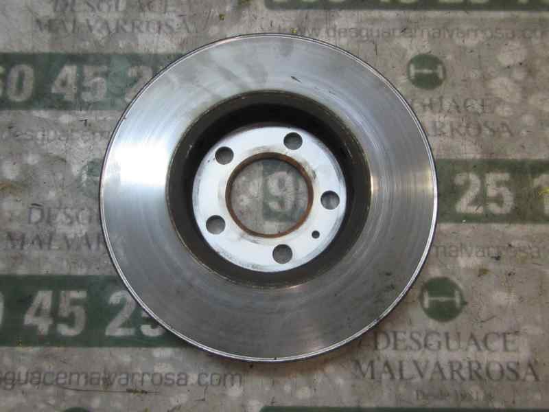 Recambio de disco freno delantero para seat ibiza sc (6j1) reference i-tech 30 aniversario referencia OEM IAM 6R0615301C  