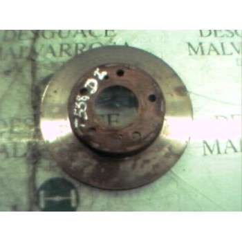 DISCO FRENO DELANTERO 