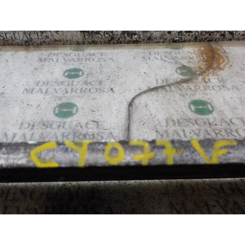 Recambio de condensador aire acondicionado para renault megane ii berlina 5p 1.5 dci diesel referencia OEM IAM   