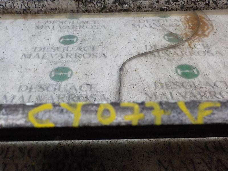 Recambio de condensador aire acondicionado para renault megane ii berlina 5p 1.5 dci diesel referencia OEM IAM   