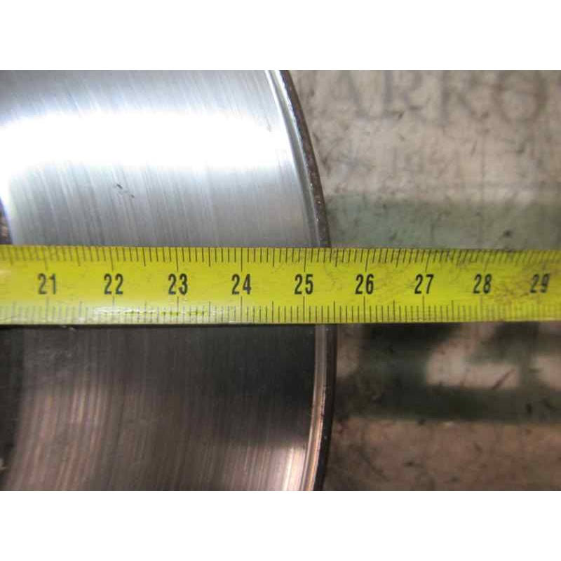 Recambio de disco freno delantero para seat ibiza sc (6j1) reference i-tech 30 aniversario referencia OEM IAM 6R0615301C  