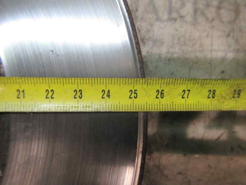 Recambio de disco freno delantero para seat ibiza sc (6j1) reference i-tech 30 aniversario referencia OEM IAM 6R0615301C  