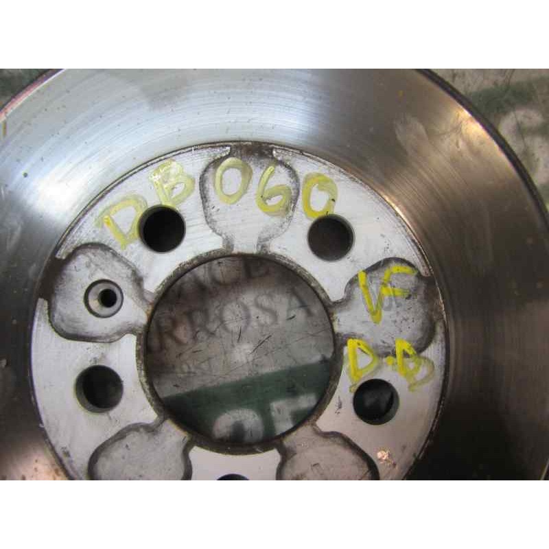 Recambio de disco freno delantero para seat ibiza sc (6j1) reference i-tech 30 aniversario referencia OEM IAM 6R0615301C  