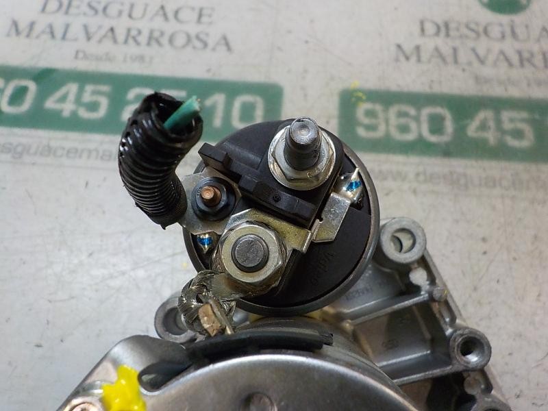 Recambio de motor arranque para citroën c-elysée exclusive referencia OEM IAM 5802FG  