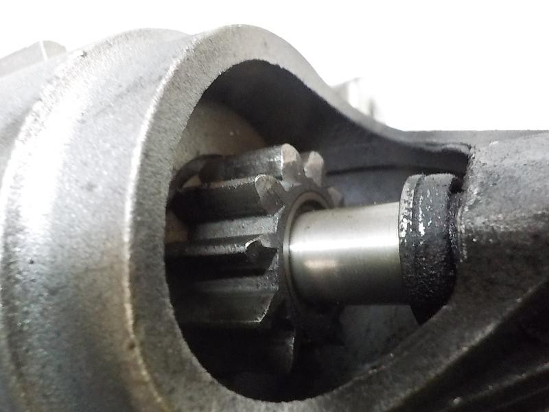 Recambio de motor arranque para citroën c-elysée exclusive referencia OEM IAM 5802FG  