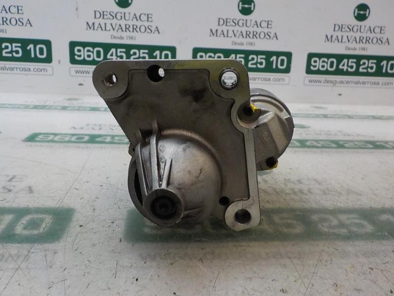Recambio de motor arranque para citroën c-elysée exclusive referencia OEM IAM 5802FG  