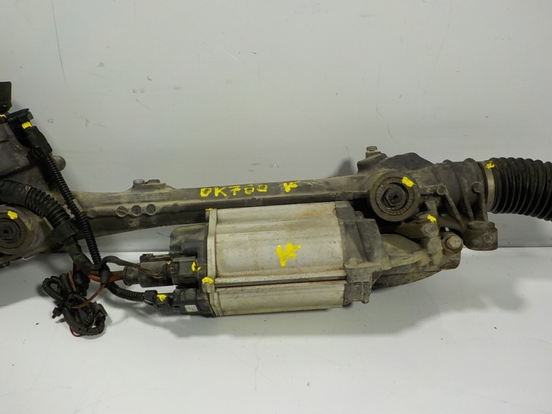 Recambio de cremallera direccion para volkswagen golf vi (5k1) 1.6 tdi referencia OEM IAM 1K1423055M 1K1423051EA 