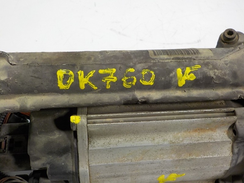 Recambio de cremallera direccion para volkswagen golf vi (5k1) 1.6 tdi referencia OEM IAM 1K1423055M 1K1423051EA 