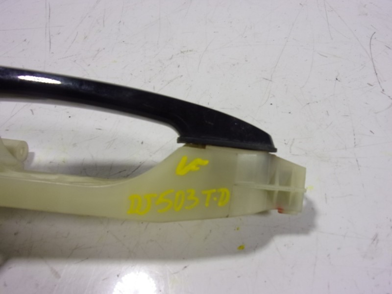 Recambio de maneta exterior trasera derecha para ssangyong korando premium 4x2 referencia OEM IAM   