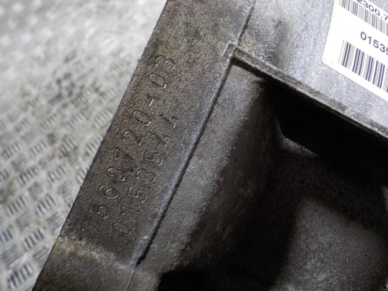 Recambio de caja cambios para bmw mini (r56) 1.4 16v cat referencia OEM IAM  7568720 