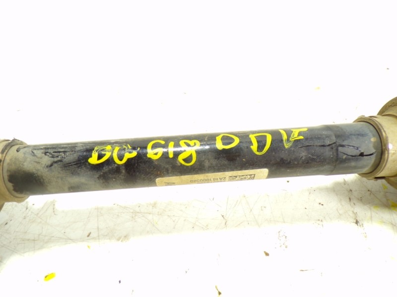 Recambio de transmision derecha para opel mokka x 1.6 cdti dpf referencia OEM IAM 5374199 94522003 