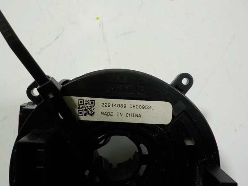 Recambio de anillo airbag para opel corsa e 1.4 referencia OEM IAM 22914039 22914039 