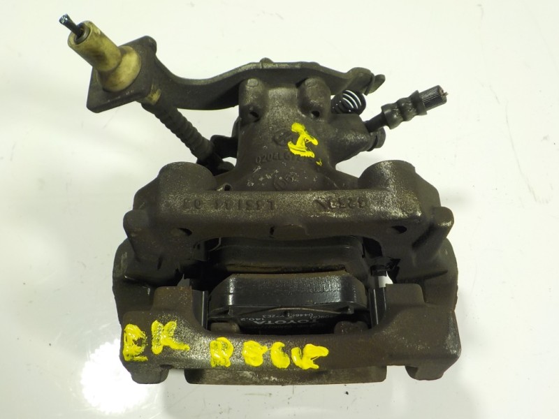 Recambio de pinza freno trasera izquierda para toyota auris 1.4 turbodiesel cat referencia OEM IAM 4785002100  
