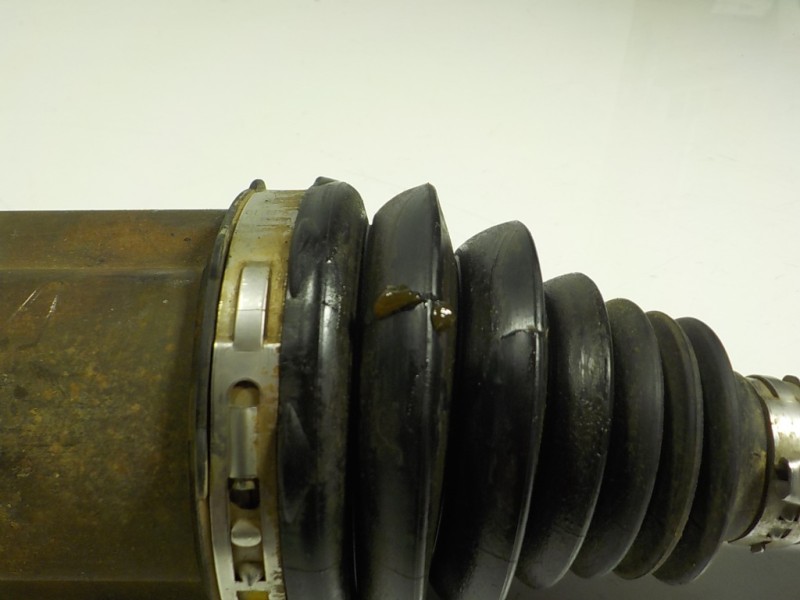 Recambio de transmision derecha para opel mokka x 1.6 cdti dpf referencia OEM IAM 5374199 94522003 