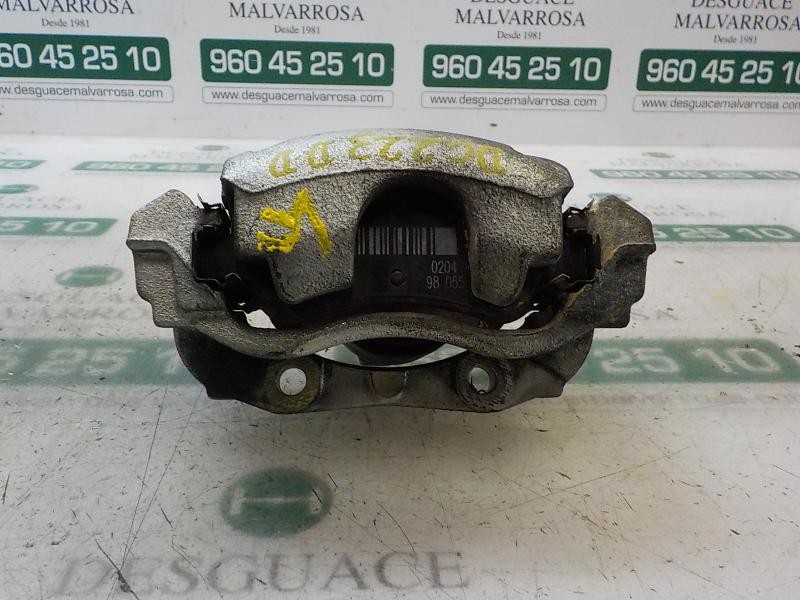 Recambio de pinza freno delantera derecha para citroën c-elysée exclusive referencia OEM IAM 4400R7  