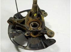 Recambio de mangueta delantera izquierda para man tge kasten (uy) 2.0 tdi referencia OEM IAM 65363010000   2