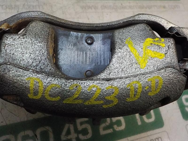 Recambio de pinza freno delantera derecha para citroën c-elysée exclusive referencia OEM IAM 4400R7  