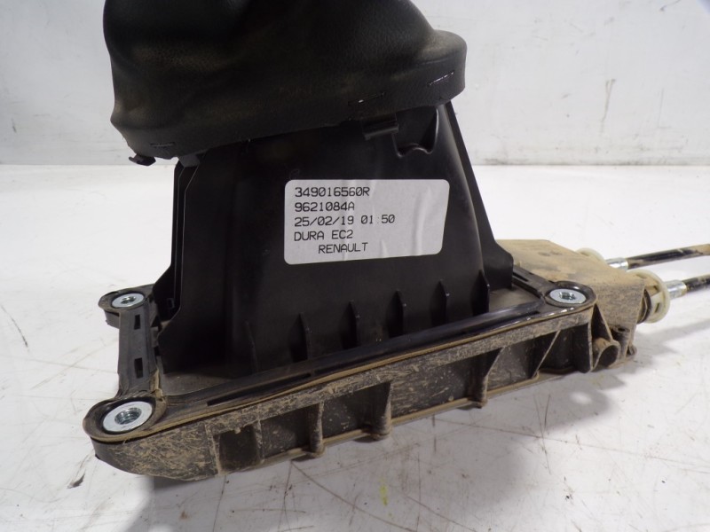 Recambio de palanca cambio para dacia sandero 1.0 12v cat referencia OEM IAM 349016560R 349016560R 