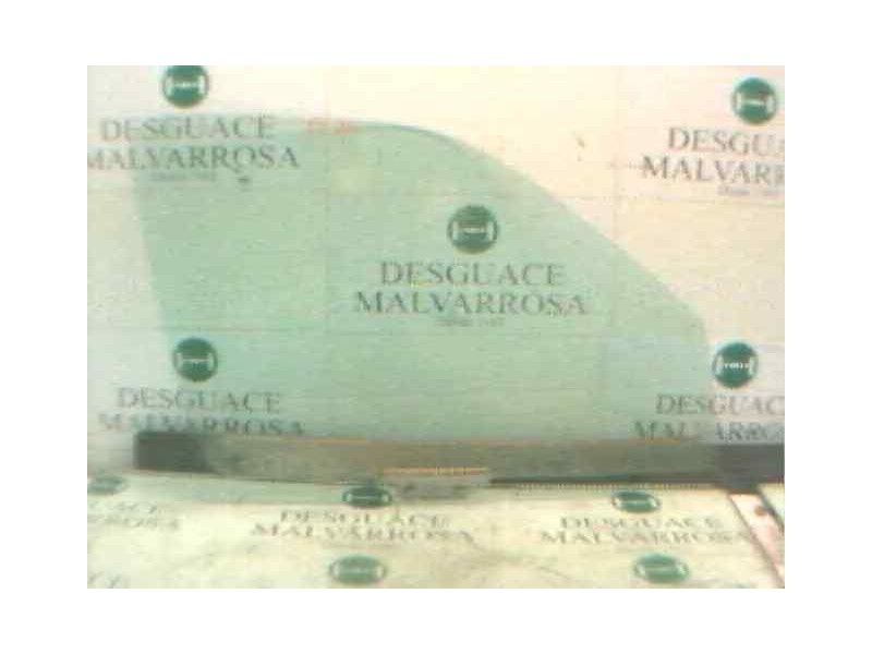 Recambio de cristal puerta delantero derecho para ford fiesta berlina 1.8 diesel cat referencia OEM IAM   