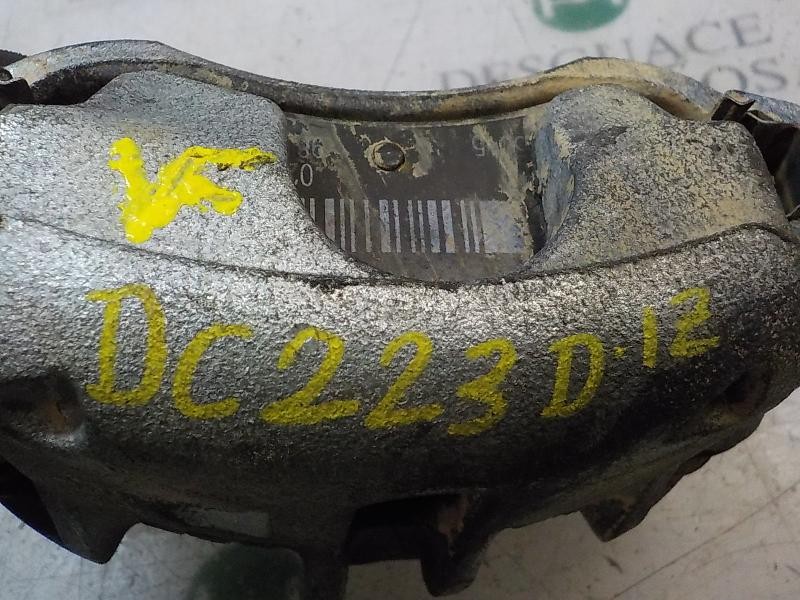 Recambio de pinza freno delantera izquierda para citroën c-elysée exclusive referencia OEM IAM 4400R6  