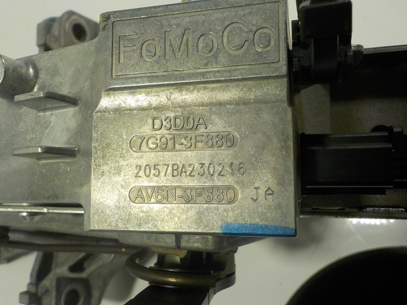 Recambio de columna direccion para ford kuga (cbs) 2.0 tdci cat referencia OEM IAM 1874818 7G913F880 