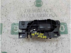 Recambio de maneta interior trasera derecha para citroën c4 grand picasso 2.0 hdi fap cat (rhr / dw10bted4) referencia OEM IAM 9 2