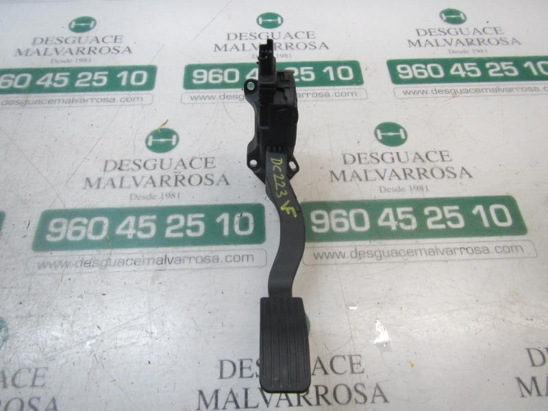 Recambio de potenciometro pedal para citroën c-elysée exclusive referencia OEM IAM 1601CW  