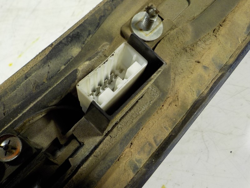 Recambio de maneta porton para fiat stilo (192) 1.9 jtd cat referencia OEM IAM   