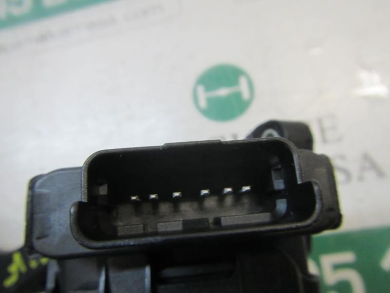 Recambio de potenciometro pedal para citroën c-elysée exclusive referencia OEM IAM 1601CW  