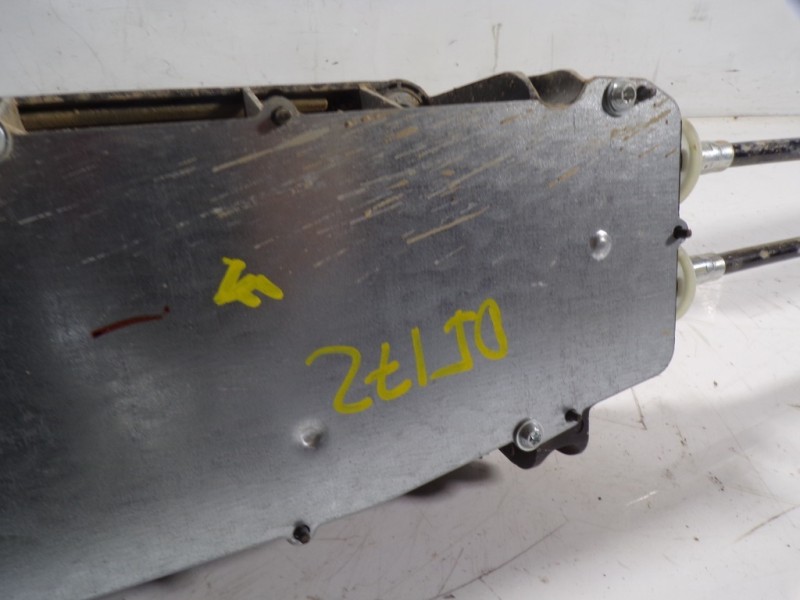 Recambio de palanca cambio para dacia sandero 1.0 12v cat referencia OEM IAM 349016560R 349016560R 