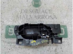 Recambio de maneta interior trasera izquierda para citroën c4 grand picasso 2.0 hdi fap cat (rhr / dw10bted4) referencia OEM IAM 2