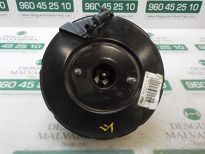 Recambio de servofreno para citroën c-elysée exclusive referencia OEM IAM 1609894980  