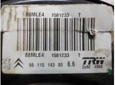 Recambio de servofreno para citroën c-elysée exclusive referencia OEM IAM 1609894980   2