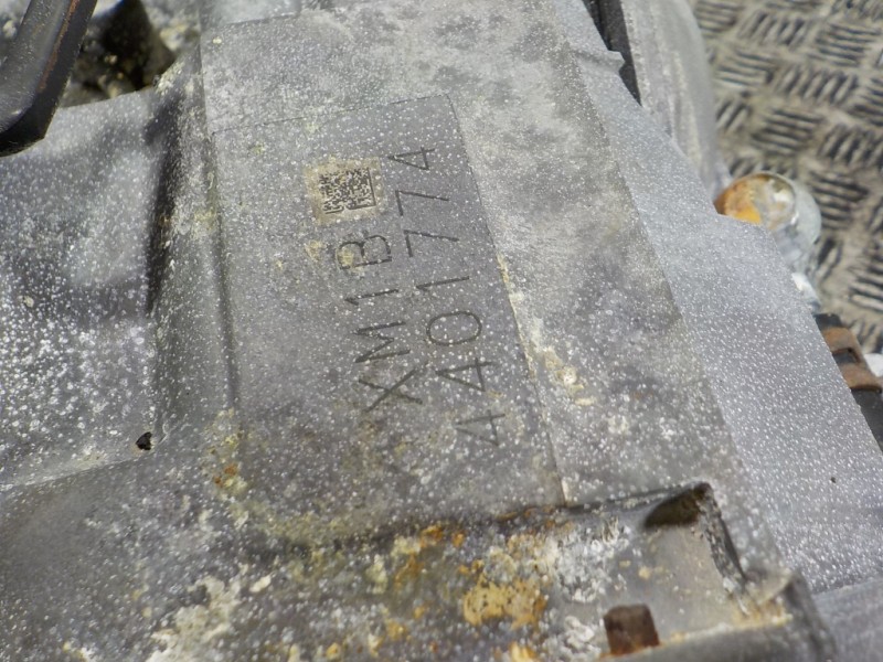 Recambio de caja cambios para mitsubishi outlander (gf0) 2.2 di-d cat referencia OEM IAM  1XMB 