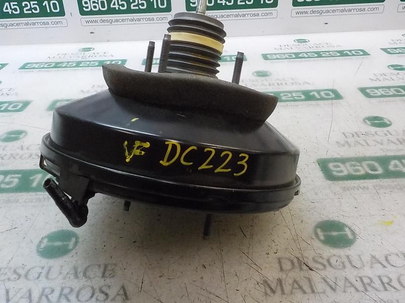 Recambio de servofreno para citroën c-elysée exclusive referencia OEM IAM 1609894980  