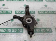 Recambio de mangueta delantera izquierda para citroën c4 grand picasso 2.0 hdi fap cat (rhr / dw10bted4) referencia OEM IAM 3646 2