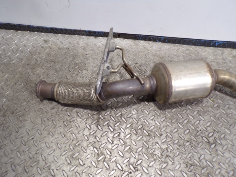 Recambio de catalizador para skoda octavia combi (nx5) 2.0 tdi referencia OEM IAM 5Q0254301GX 5Q0131701BG 