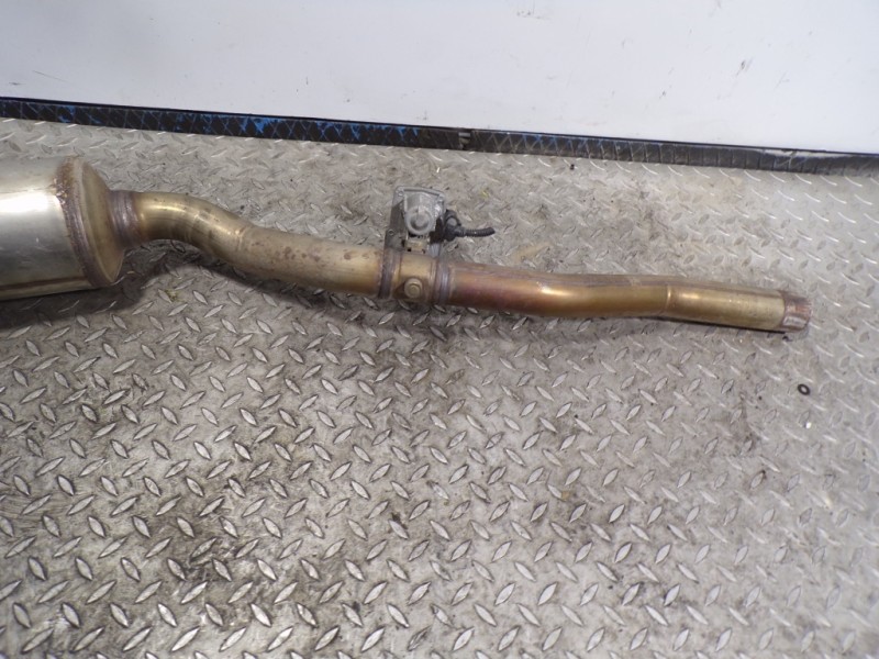 Recambio de catalizador para skoda octavia combi (nx5) 2.0 tdi referencia OEM IAM 5Q0254301GX 5Q0131701BG 