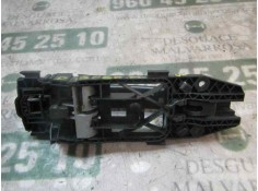 Recambio de maneta exterior delantera derecha para seat ibiza sc (6j1) reference i-tech 30 aniversario referencia OEM IAM 6R4837 2