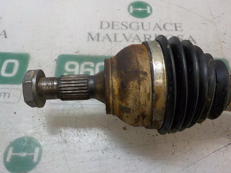 Recambio de transmision izquierda para citroën c-elysée exclusive referencia OEM IAM 9812036280  