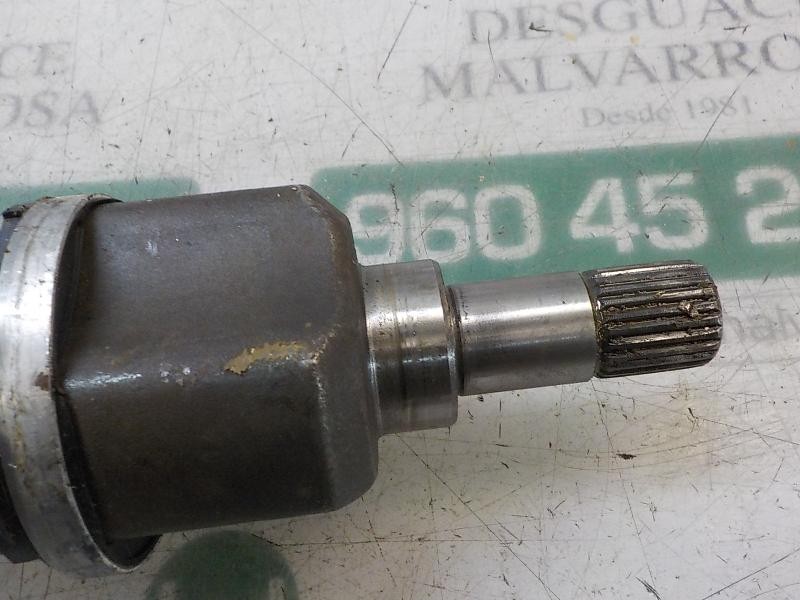 Recambio de transmision izquierda para citroën c-elysée exclusive referencia OEM IAM 9812036280  