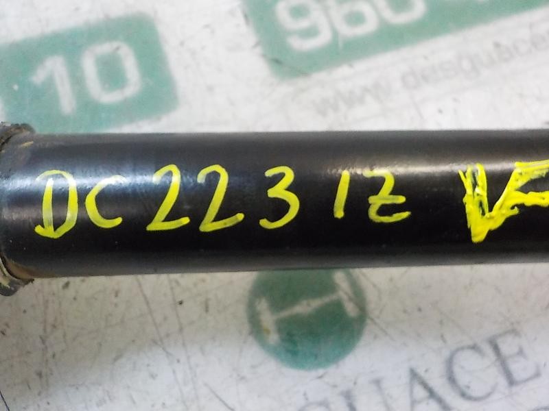 Recambio de transmision izquierda para citroën c-elysée exclusive referencia OEM IAM 9812036280  