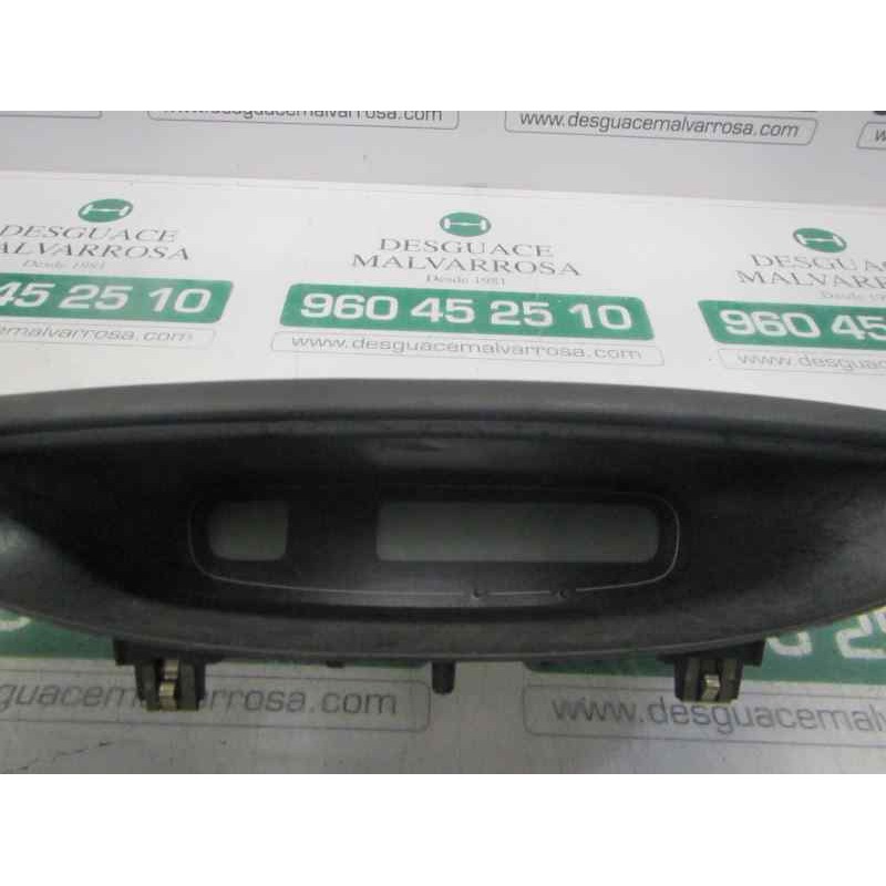 Recambio de pantalla multifuncion para renault laguna ii (bg0) authentique referencia OEM IAM   