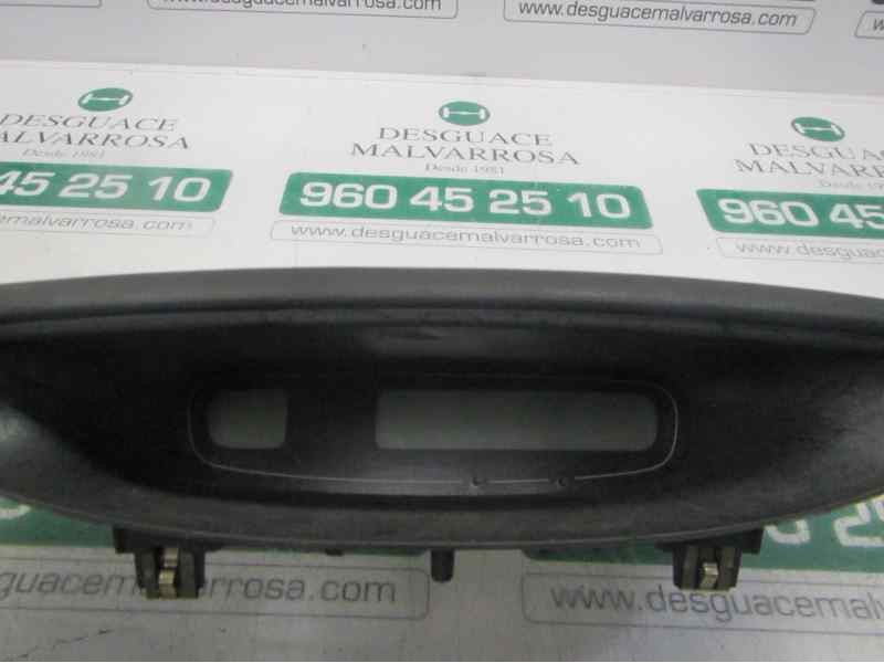 Recambio de pantalla multifuncion para renault laguna ii (bg0) authentique referencia OEM IAM   