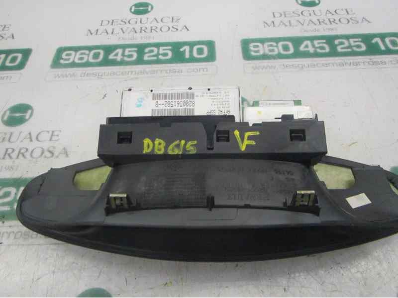Recambio de pantalla multifuncion para renault laguna ii (bg0) authentique referencia OEM IAM   