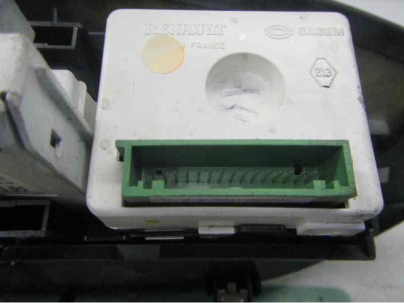 Recambio de pantalla multifuncion para renault laguna ii (bg0) authentique referencia OEM IAM   