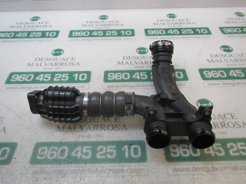 Recambio de tubo intercooler para citroën c-elysée exclusive referencia OEM IAM 9804177580  