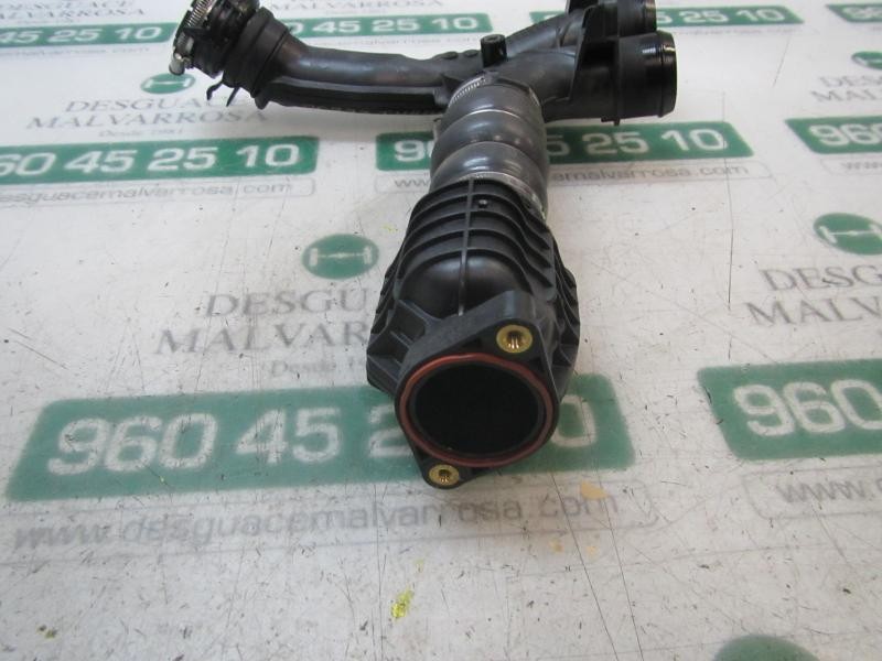 Recambio de tubo intercooler para citroën c-elysée exclusive referencia OEM IAM 9804177580  