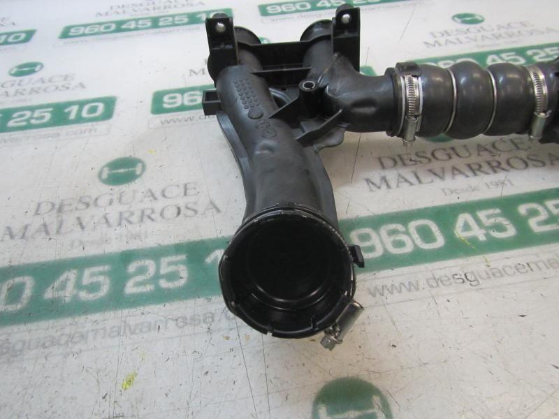 Recambio de tubo intercooler para citroën c-elysée exclusive referencia OEM IAM 9804177580  